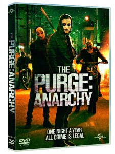 The Purge Anarchy_DVD 3D
