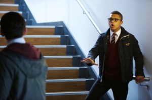 The Secret of Room 12