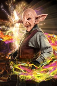 The Secret of Room 12