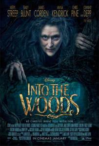 into the woods