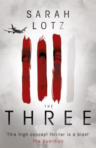 The Three paperback