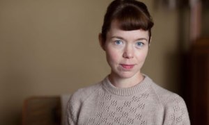 Anna Maxwell Martin in The Bletchley Circle