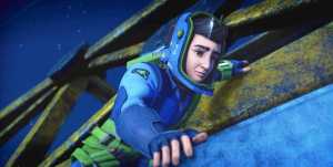 Thunderbirds Are Go, 106 - Virgil