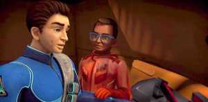 Thunderbirds Are Go, 107 - Brains and Scott