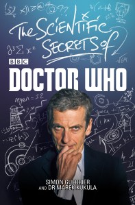 The Scientific Secrets of Doctor Who (front)
