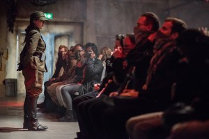 Photo by Mike Massaro