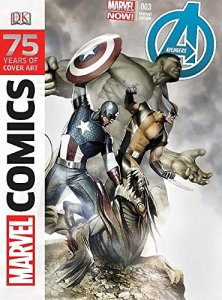 Marvel covers