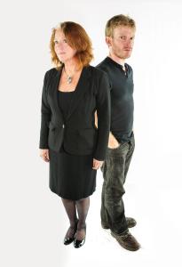 Omega Factor jameson dorney