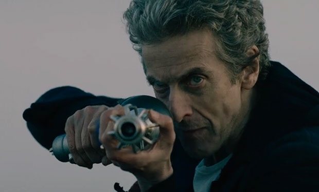 DW Exterminate Davros