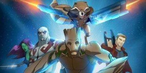 Guardians animated