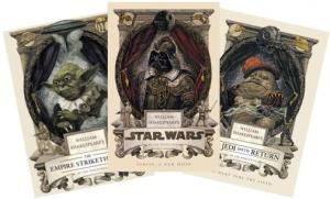 SHakespeare star wars