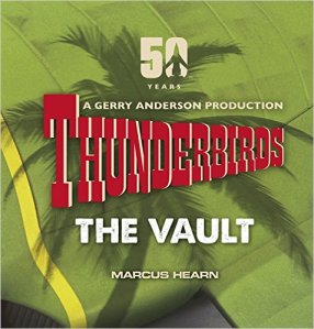 Thunderbirds vault