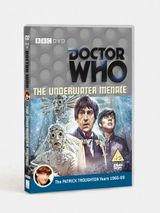 BBCDVD3691 UK Underwater DVD 3D RGB