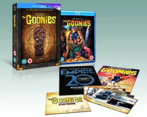 Goonies Bluray