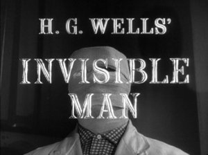Invisible Man
