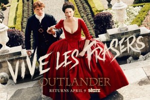 OUtlander series 2