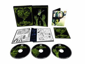 Bride of Reanimator contents