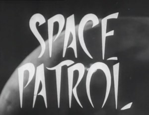 Space Patrol