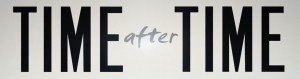 Time after Time logo