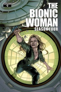 Bionic Woman season 4
