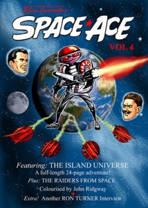 SPACE ACE Cover 4