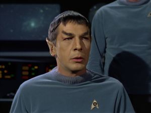 Spock 1
