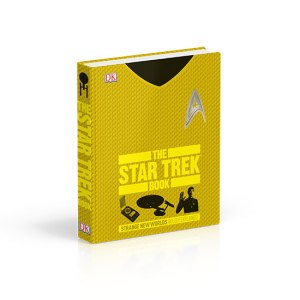 Star Trek book