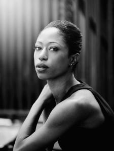 Nikki Amuka-Bird by Pip for CLD Communications