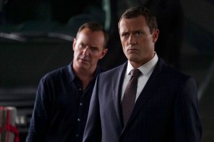 CLARK GREGG, JASON O'MARA