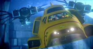 Thunderbirds Are Go 204 -  Thunderbird 4