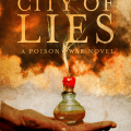 City of Lies&nbsp;jacket