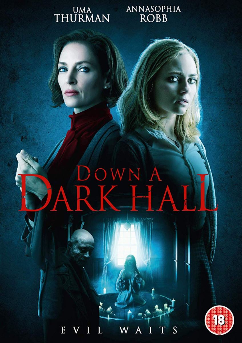 Review: Down a Dark Hall – Sci-Fi Bulletin: Exploring the Universes of ...