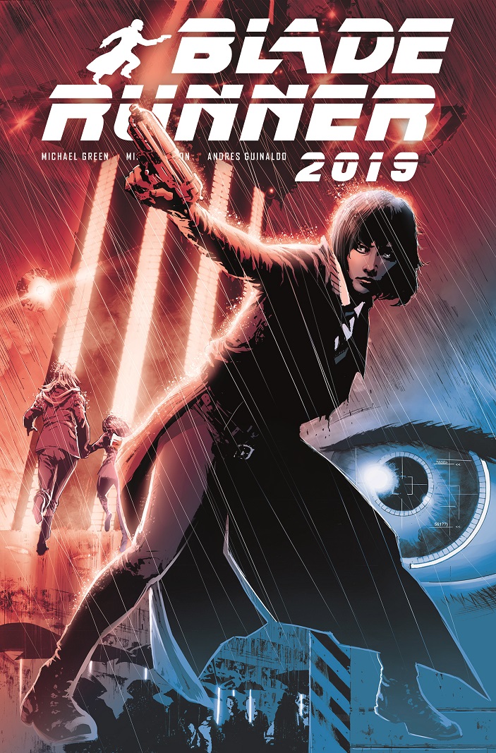 Blade Runner: Review: Blade Runner 2019 #3 – Sci-Fi Bulletin: Exploring ...