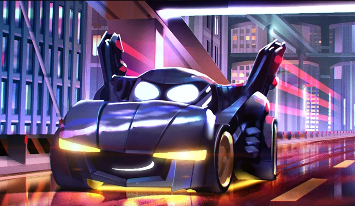 Rev up the Batwheels for a new series – Sci-Fi Bulletin: Exploring the ...