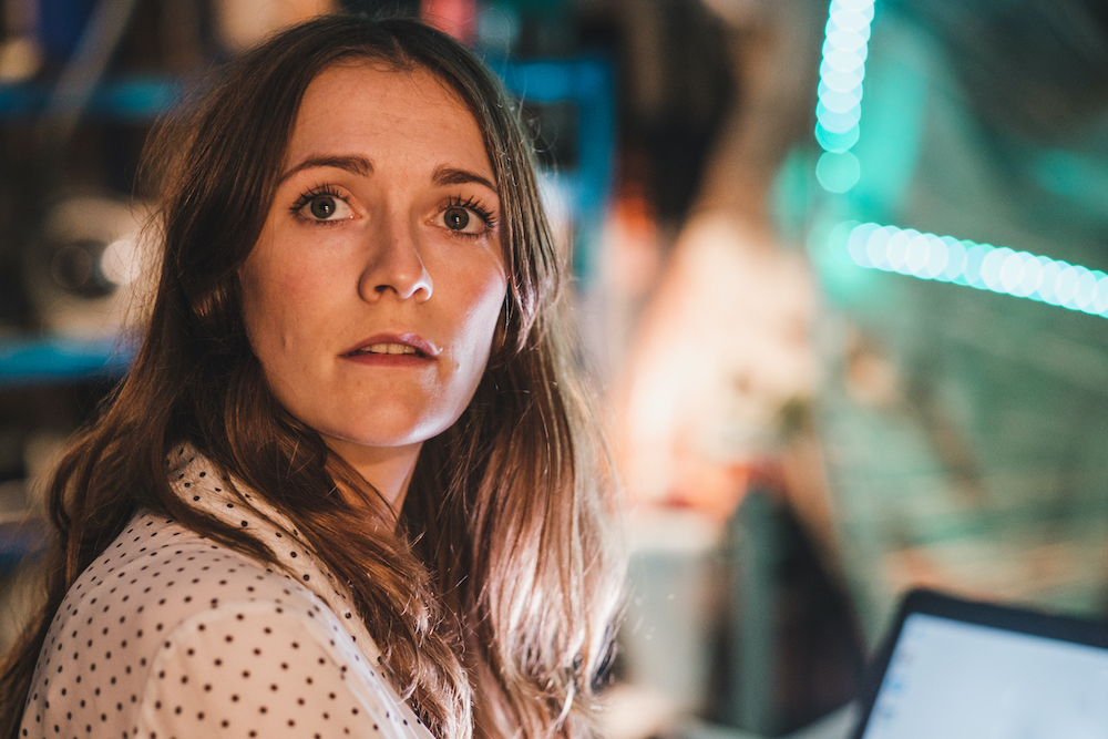Charlotte Ritchie Interview Repeat: Interview: Charlotte Ritchie – Sci-Fi Bulletin: Exploring the ...
