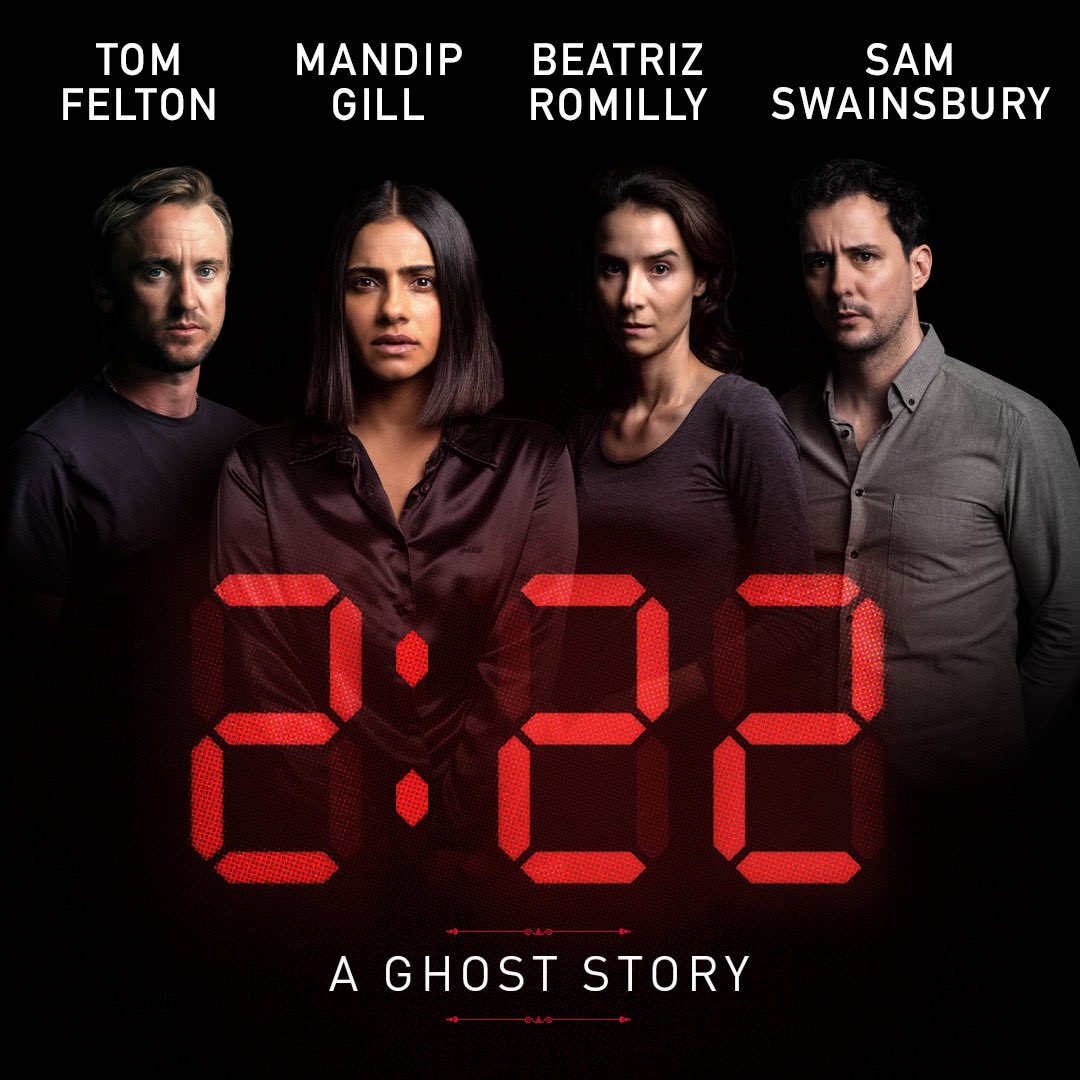 Doctor Who & Harry Potter stars for 2:22 A Ghost Story – Sci-Fi ...