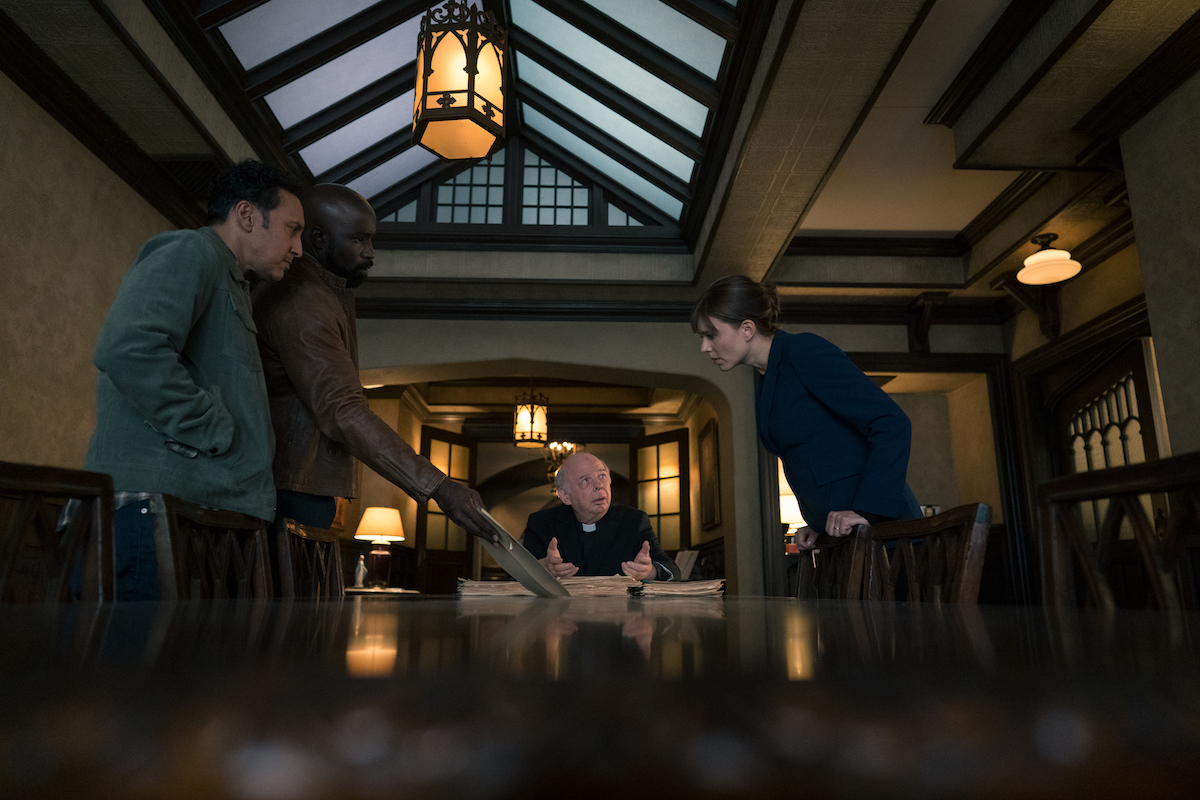 Evil Serial Evil: Review: Series 3 Episode 10: The Demon of the End – Sci-Fi ...