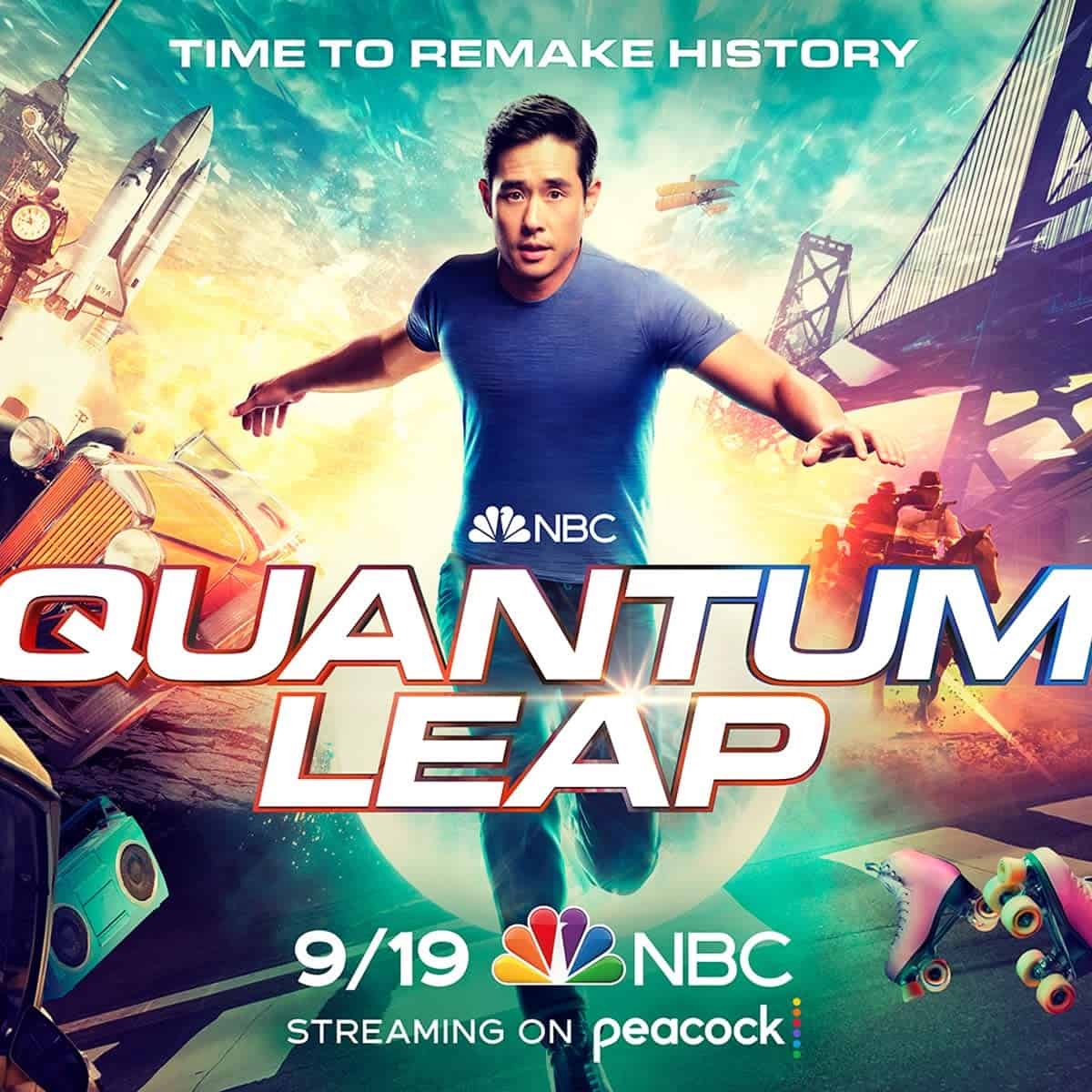 Today’s Reviews: The Edge of Tomorrow for Quantum Leap – Sci-Fi ...