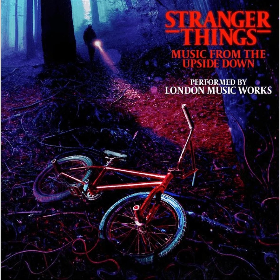 Stragner Things Rocker Stranger Things: Review: Music From The Upside-Down – Sci-Fi Bulletin ...