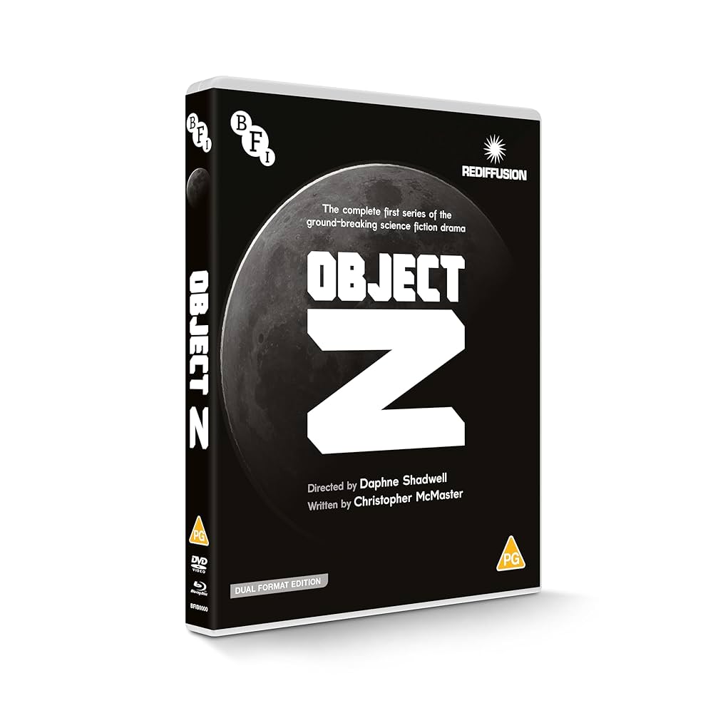 Bulleton Object Today’s Reviews: Object Z arrives! – Sci-Fi Bulletin: Exploring the ...